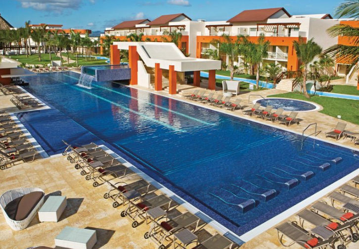punta cana breathless