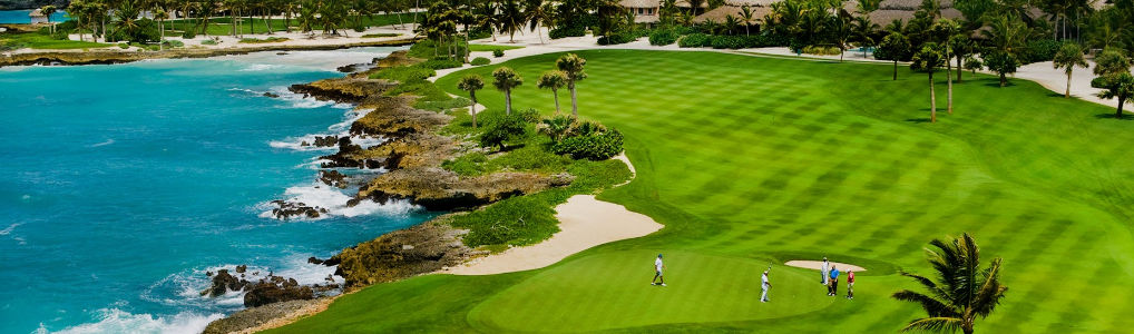 Punta Cana Golf Courses