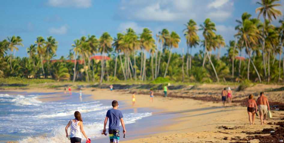 Punta Cana private transfer vehicle and airport transportation service