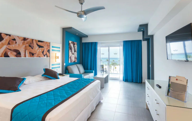 Riu Republica Punta Cana Dominican Republic