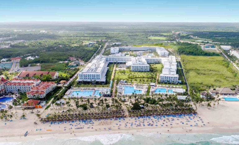 Riu Republica Punta Cana Dominican Republic