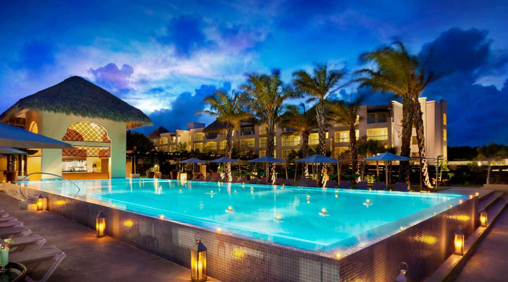 resorts in punta cana dr
