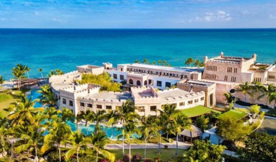 Sanctuary Cap Cana Punta Cana Dominican Republic