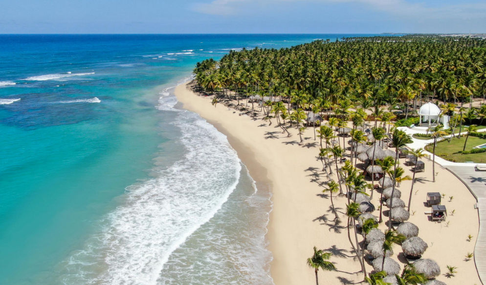 Top resorts in Punta Cana