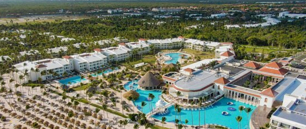 all inclusive resort dominican republic punta cana