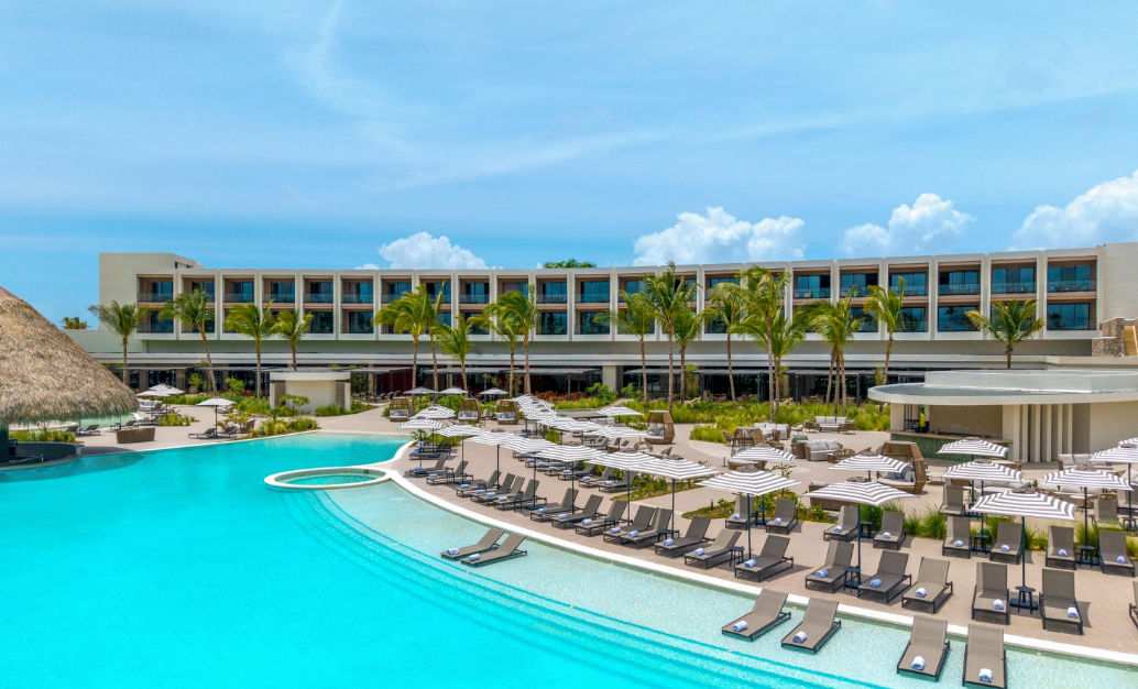 all inclusive resort in punta cana