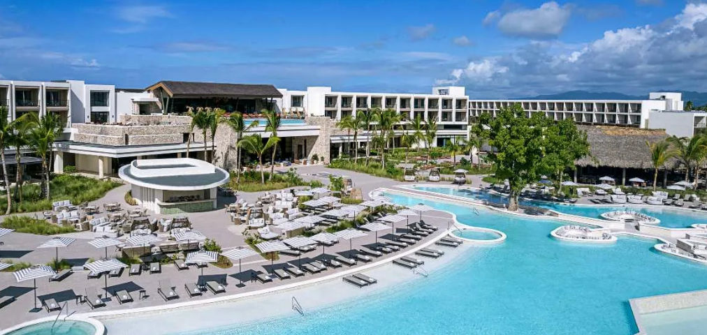 All inclusive resort in Punta Cana