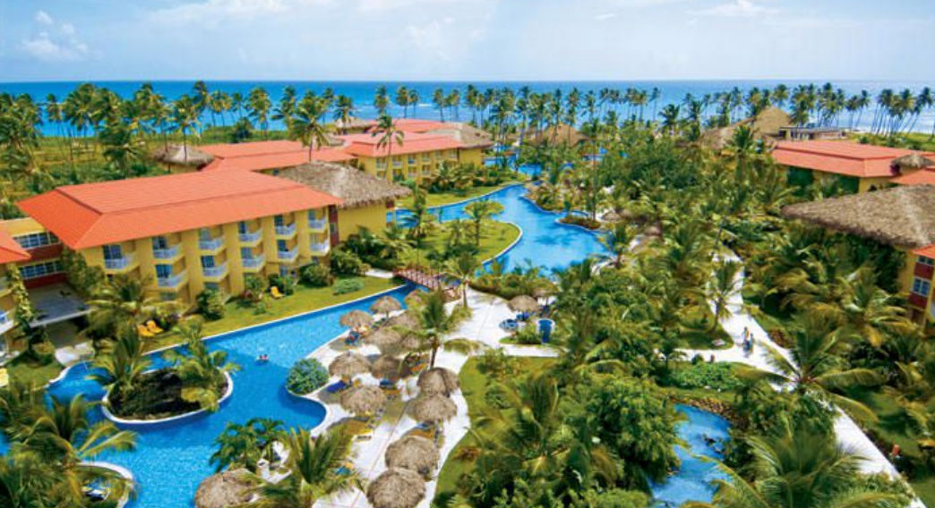 all-inclusive resort in punta cana