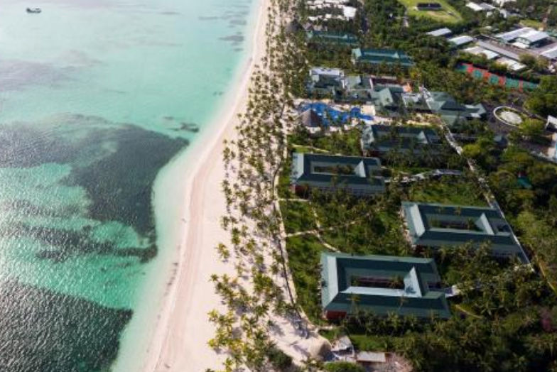 Babaro Beach Punta Cana Dominican Republic