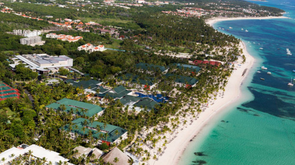 barcelo beach punta cana
