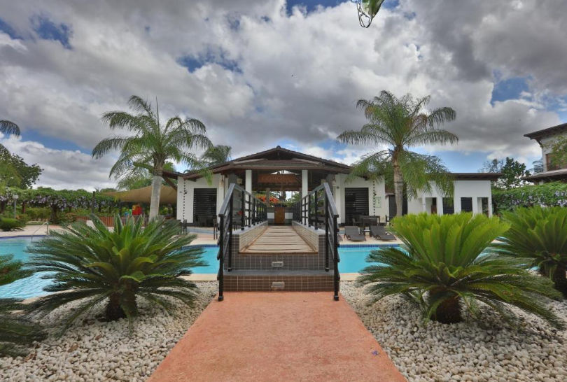 Transporte del Aeropuerto de Punta Cana a Sybaris Suites and Residences
