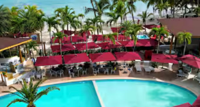 Transportation from Punta Cana Airport to Hotel Primavera  