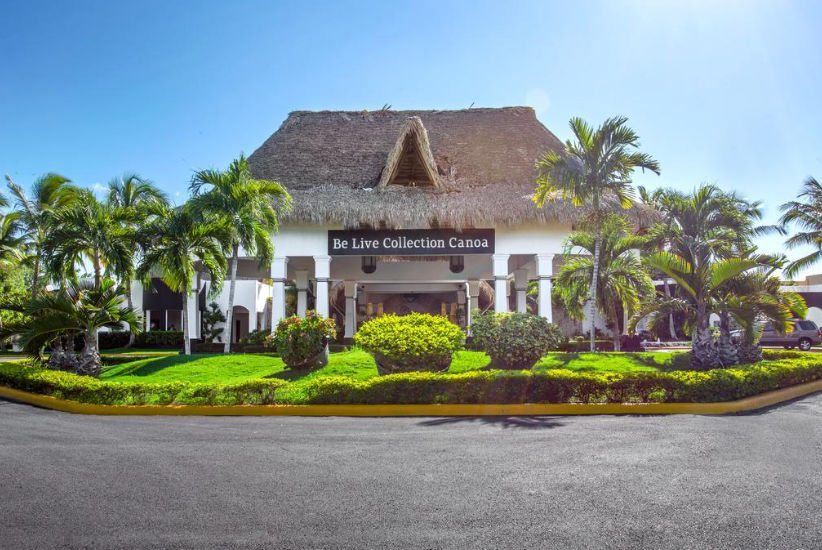Transportation from Punta Cana Airport to Be Live Collection Canoa