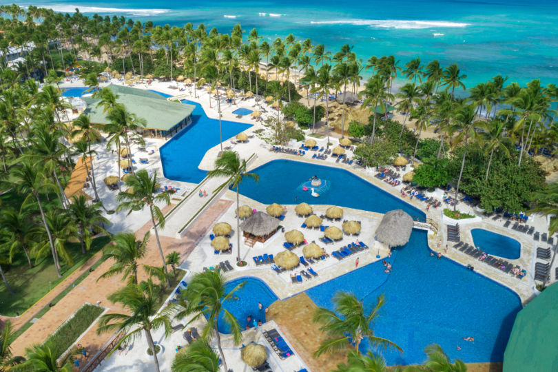 Transporte del Aeropuerto de Punta Cana a Amhsa Marina Grand Paradise