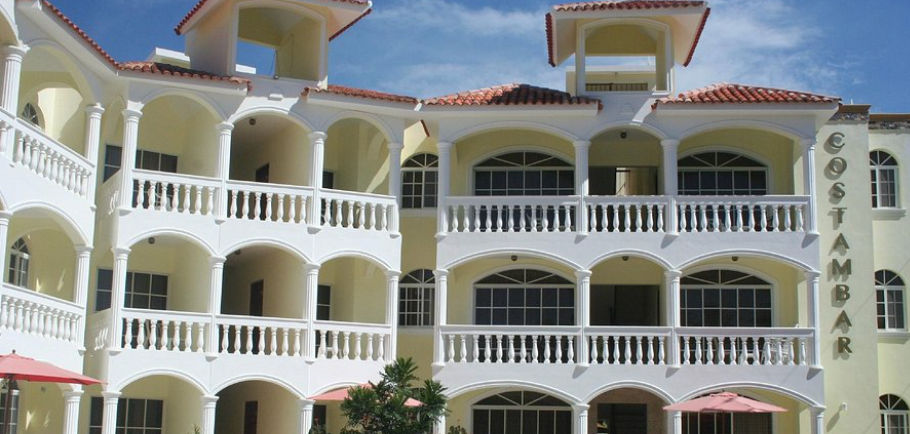 Transporte del Aeropuerto de Punta Cana a Costambar Hotel
