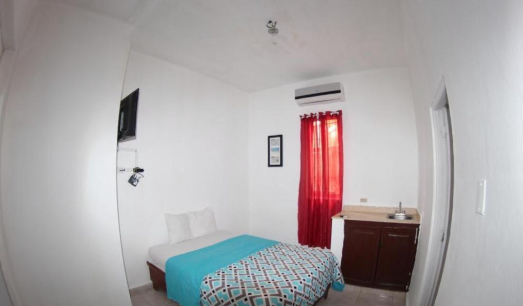Caribbean Hotel Santo Domingo