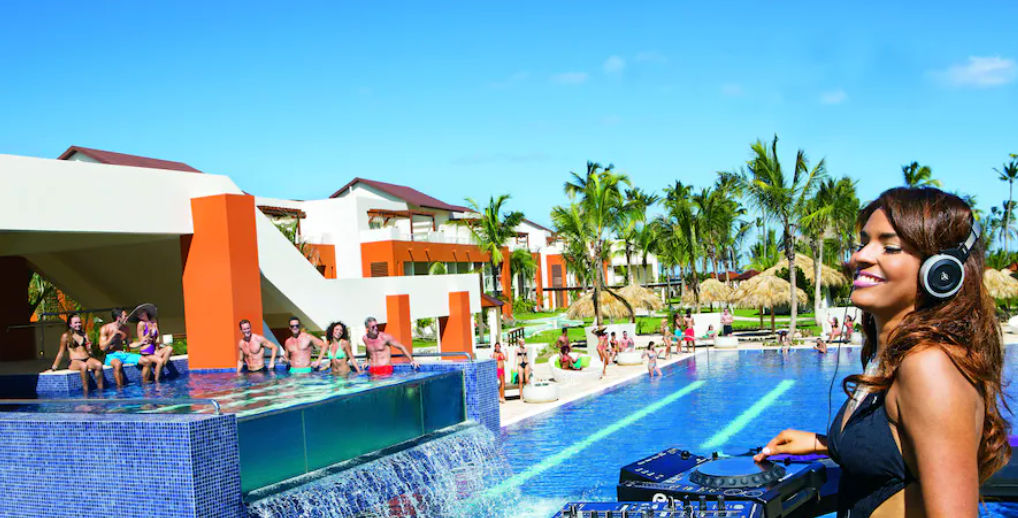 Resort Solo Adultos Piscina República Dominicana