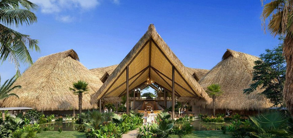 Dreams Flora Punta Cana