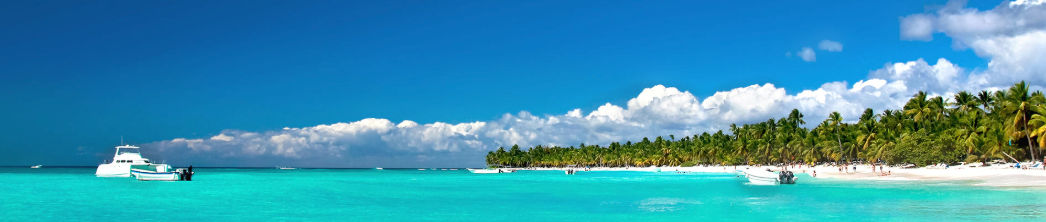 Mar de Punta Cana, República Dominicana