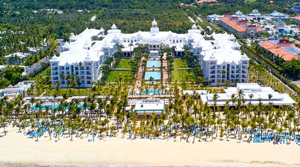 Riu palace punta cana