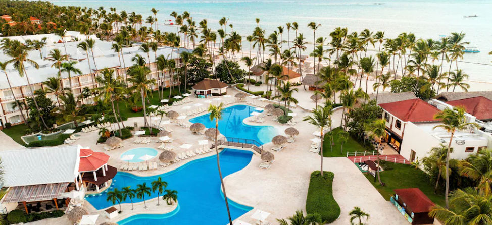 Sunscape Coco Punta Canal