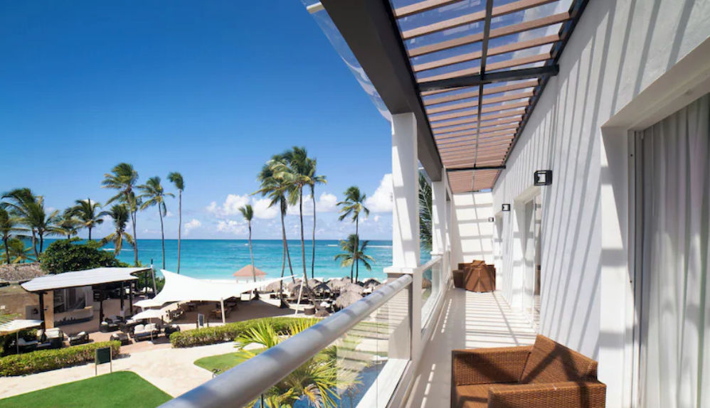 Transporte privado de lujo hacia el Royalton Punta Cana
