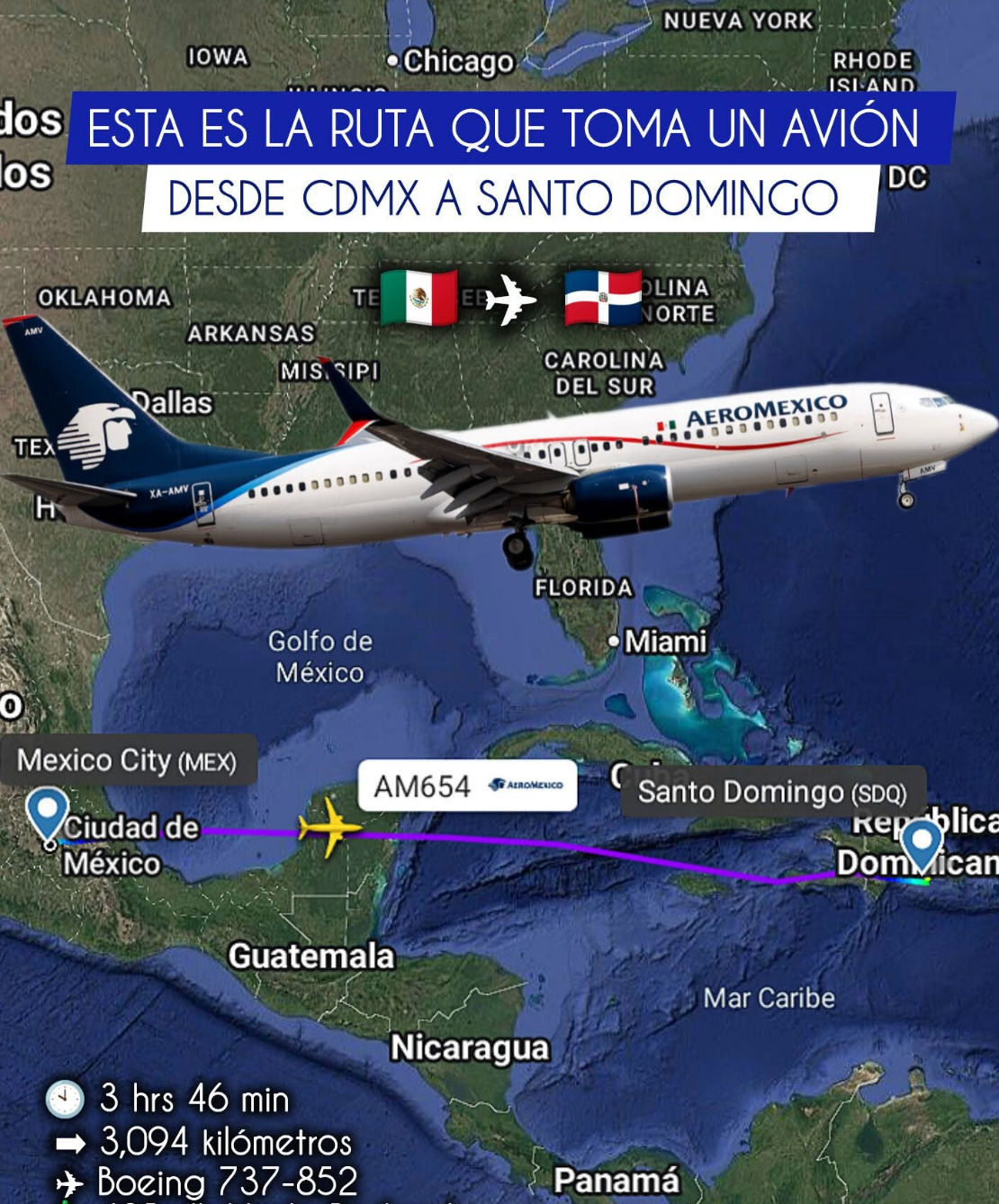 vuelos a punta cana desde cdmx