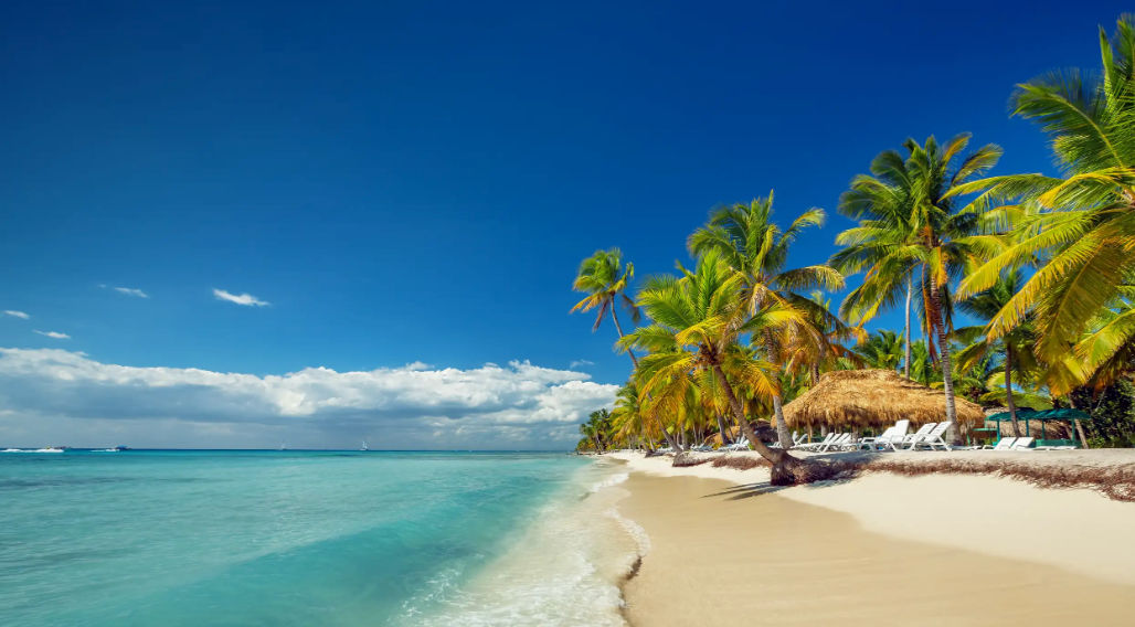 Vuelos a Punta Cana desde México y transporte privado