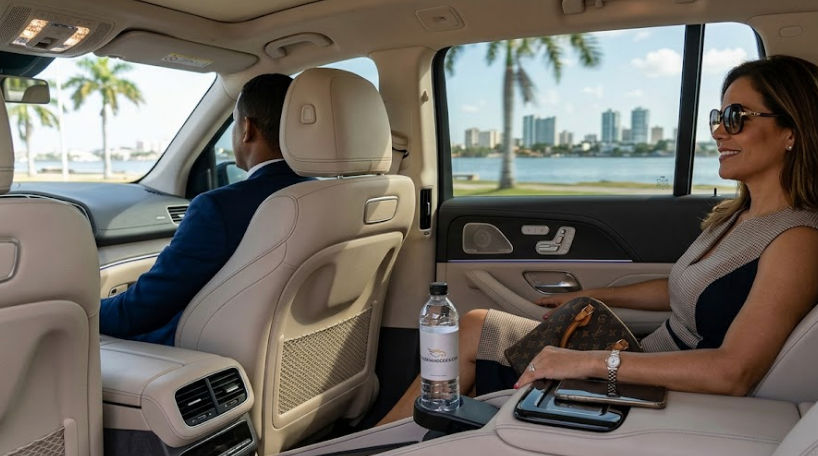 Taxi VIP Aeropuerto Las Americas - Traslado privado en Republica Dominicana