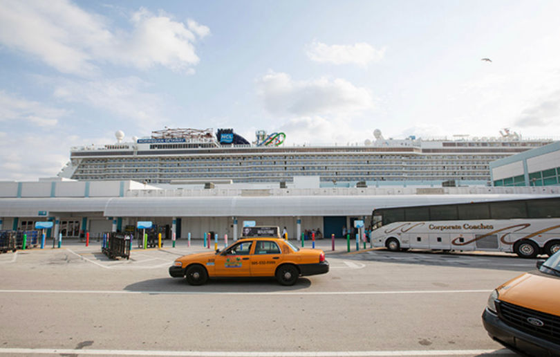 Santo Domingo Airport to Cruise Terminal Transfer