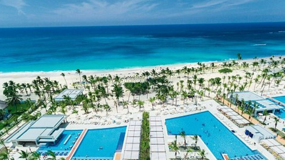riu punta cana