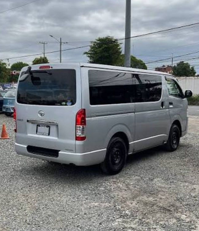 Transporte seguro de las Americas a Bavaro
