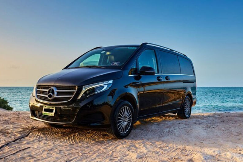 Van Privada de PUJ a la Marina de Cap Cana