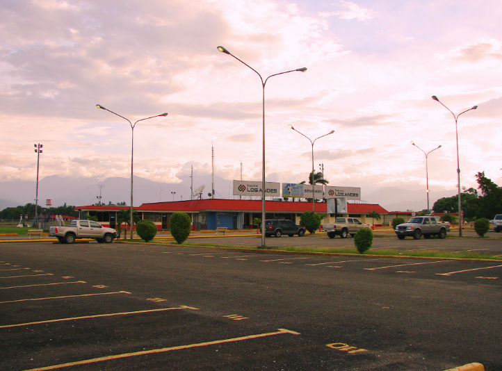 Traslado Privado del Aeropuerto de Santo Domingo al Centro