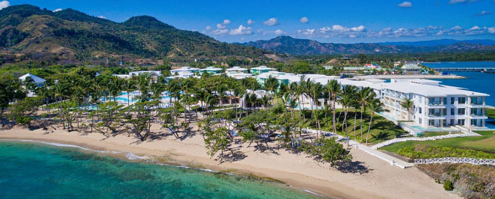 Transportation from Punta Cana Airport to Senator Puerto Plata Spa Resort