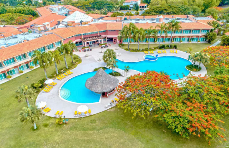 Transportation from Punta Cana Airport to Hodelpa Garden Suites