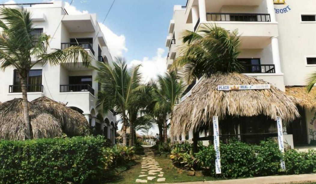 Transportation from Punta Cana Airport to Plaza Real Resort Juan Dolio