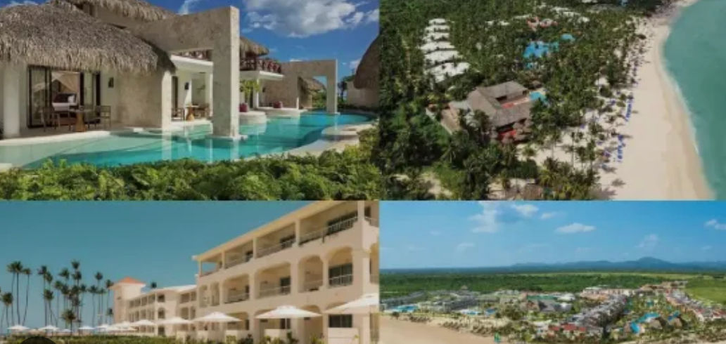 punta cana todo incluido