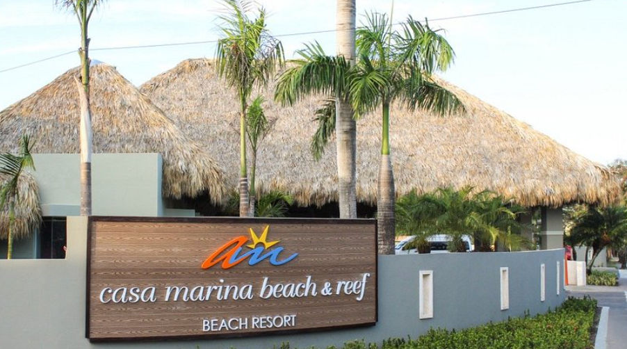 Transportation from Punta Cana Airport to Casa Marina Beach and Reef