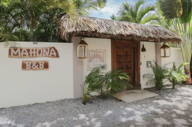 Transportation from Punta Cana Airport to Mahona Boutique Hotel