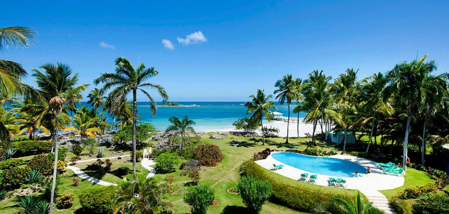 Transportation from Punta Cana Airport to Villa Serena Las Galeras
