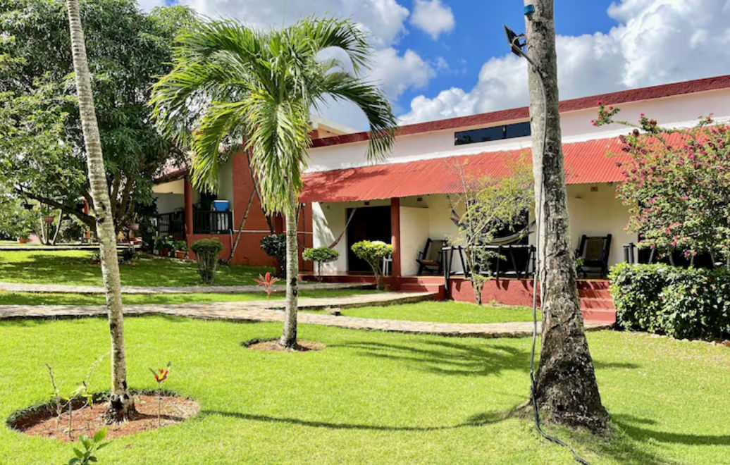 Transportation from Punta Cana Airport to Rincon Rubi