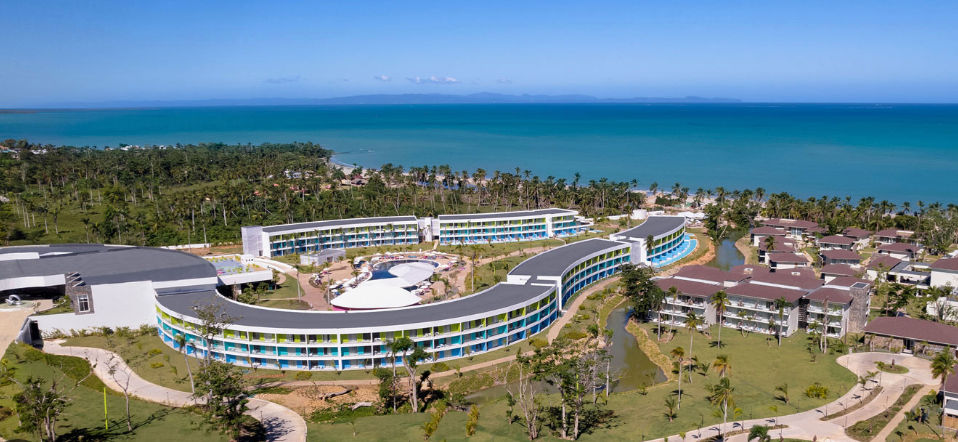 Transportation from Punta Cana Airport to Temptation Miches Resort