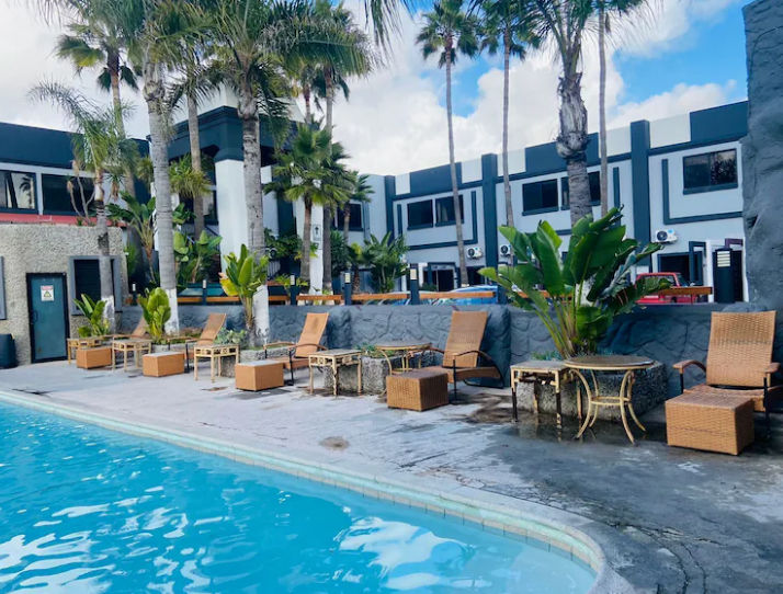 Transportation from Punta Cana Airport to Enjoy RD