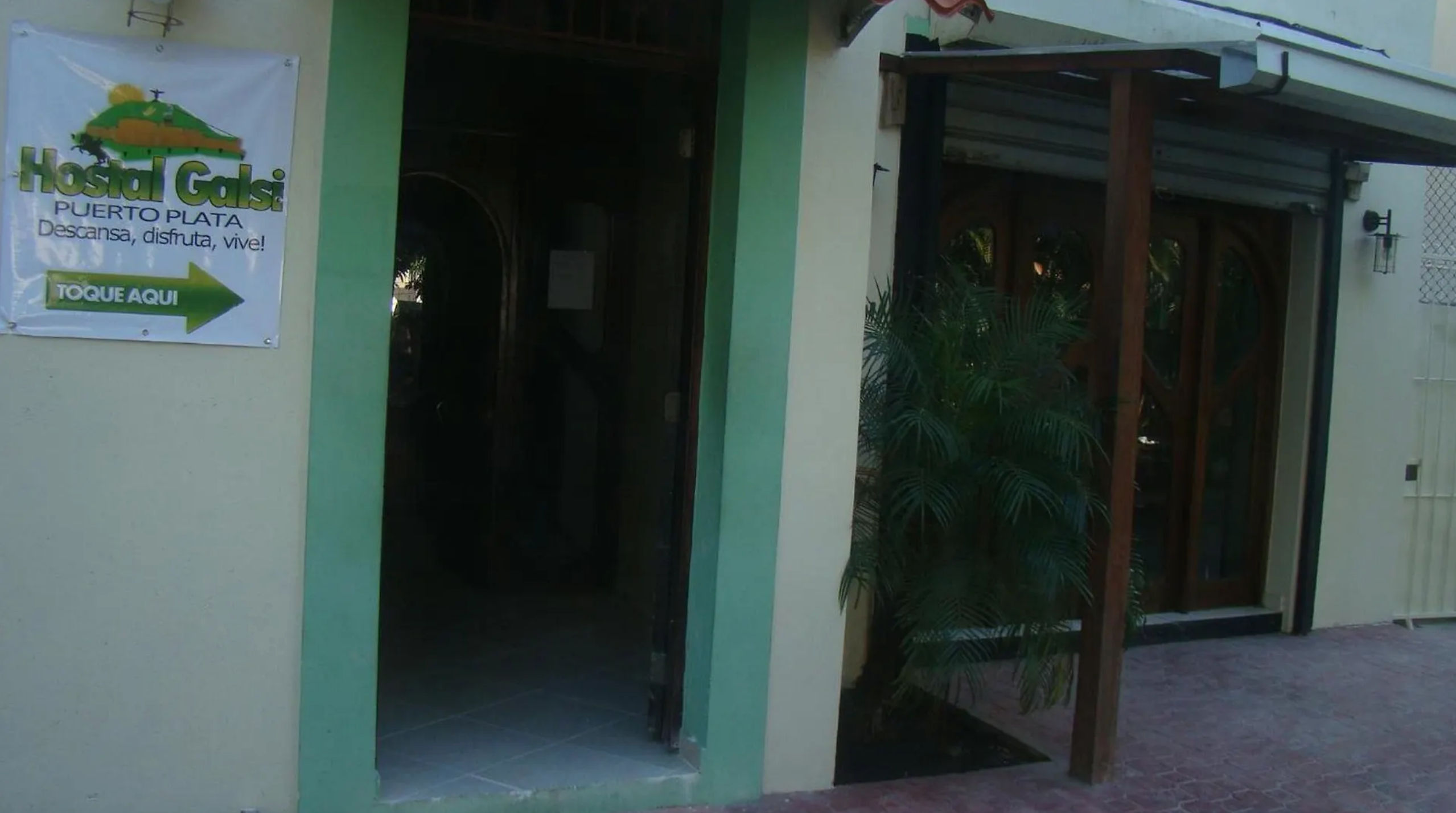 Transportation from Punta Cana Airport to Hotel Galsi