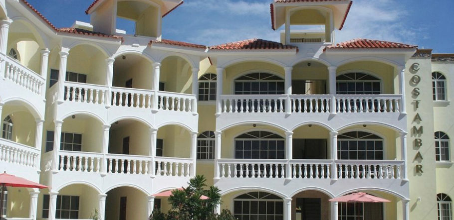 Transportation from Punta Cana Airport to Costambar Hotel