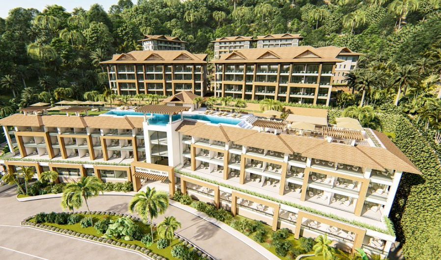Transportation from Punta Cana Airport to Hacienda Samana Bay Hotel Residence