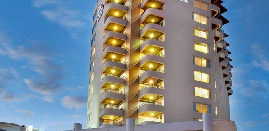 Transportation from Punta Cana Airport to Crowne Plaza Santo Domingo By IHG