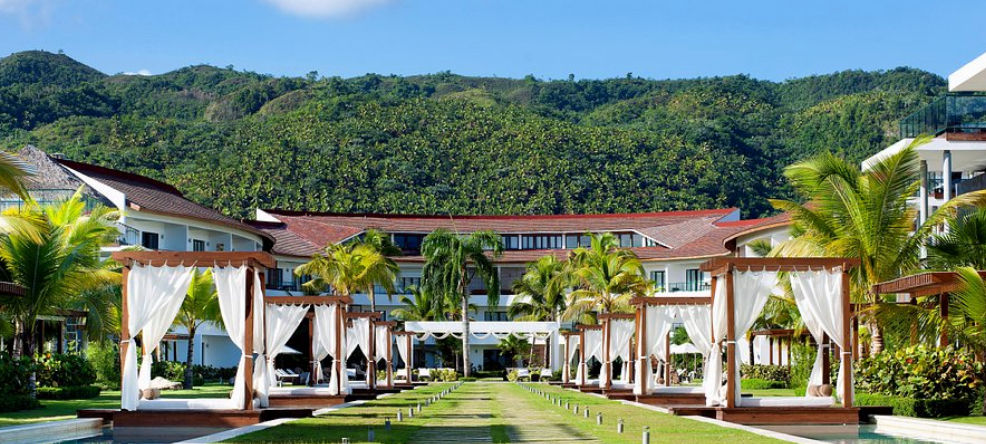 Transportation from Punta Cana Airport to Sublime Samana Hotel Residences