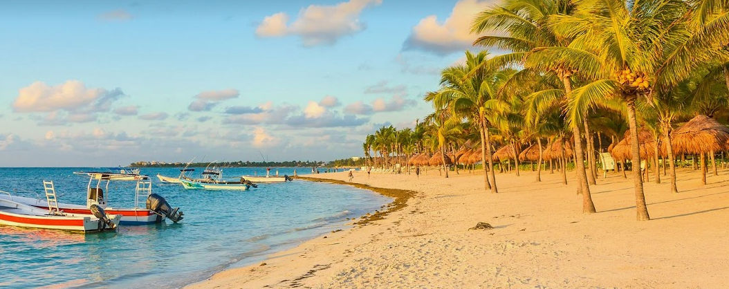 Compare taxi prices Cancun Airport to Akumal and private shuttle transport